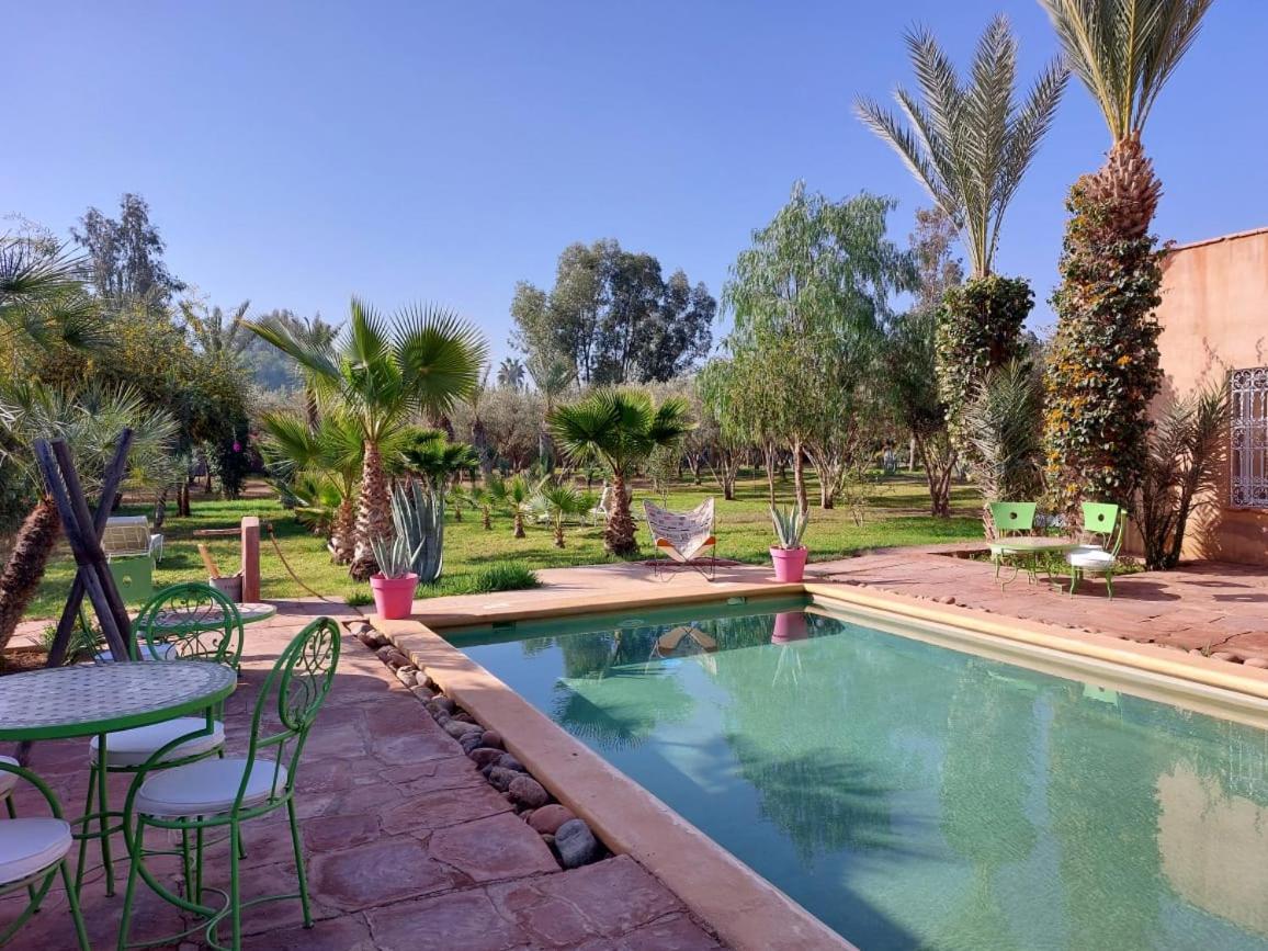 Bed and breakfast Manzal Lahbab Marrakesh