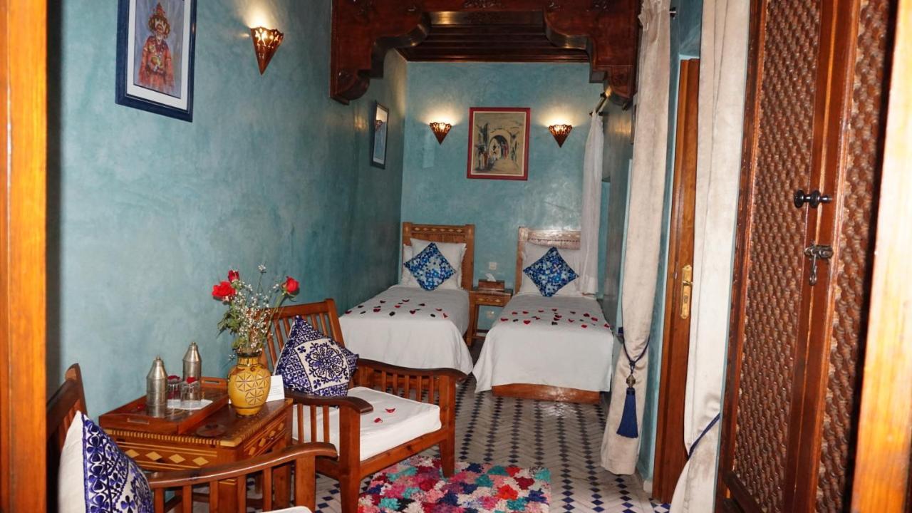 Riad Samsli Marrakesh