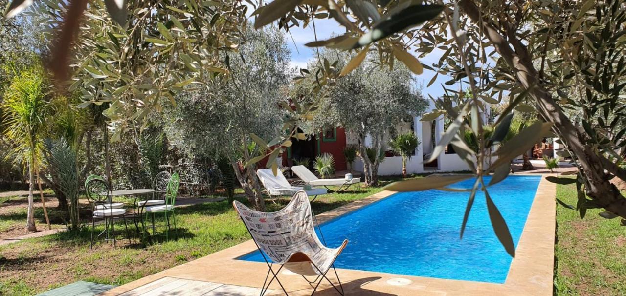 Manzal Lahbab Bed and breakfast Marrakesh