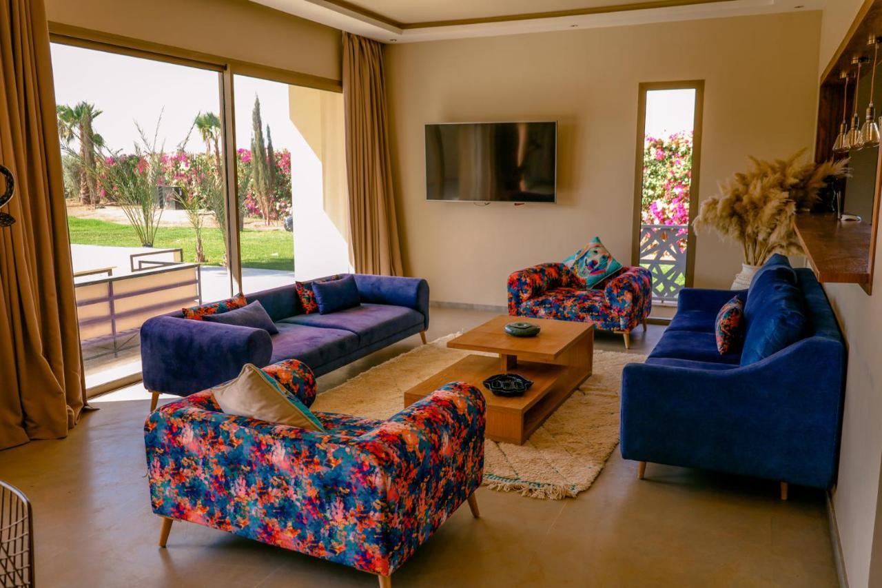 Des Sœurs Bradaa Villa Marrakesh