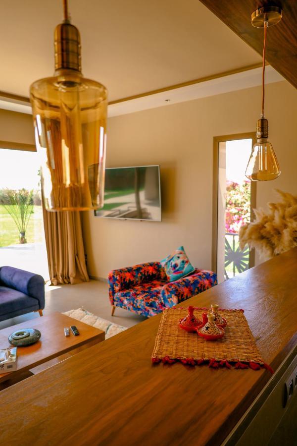 Des Sœurs Bradaa Villa Marrakesh