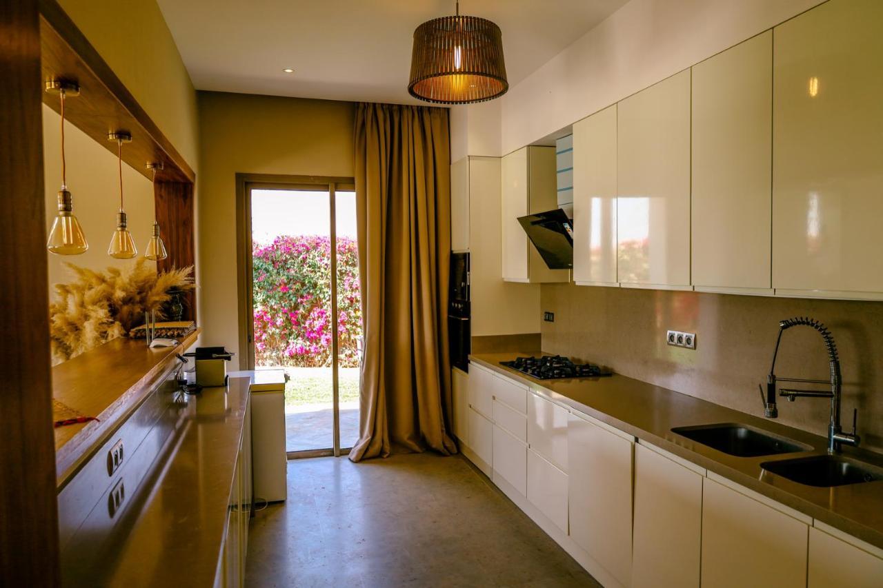 Des Sœurs Bradaa Villa Marrakesh