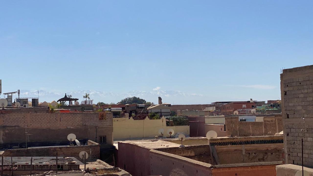 House Zitouna Apartment Marrakesh