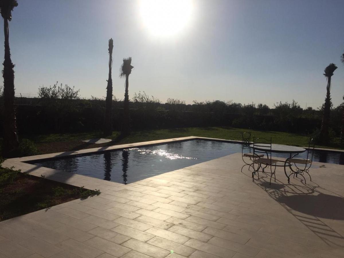 Jamila -villa De Luxe A Marrakech *