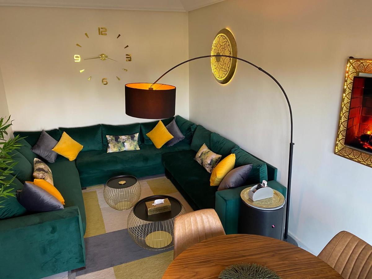 Apartamento Rhizlane Marraquexe