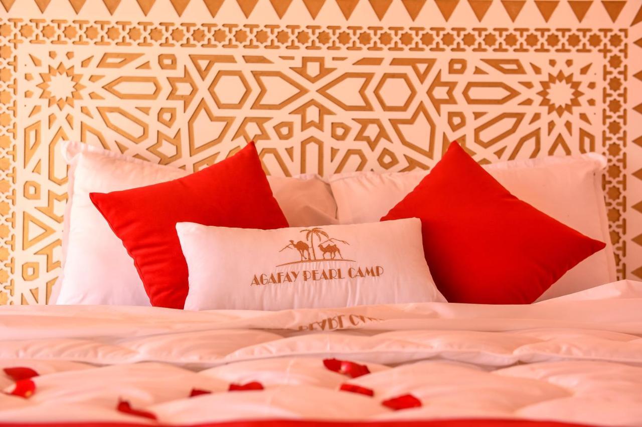 Tente de luxe Agafay Pearl Camp Marrakech Marrakesh