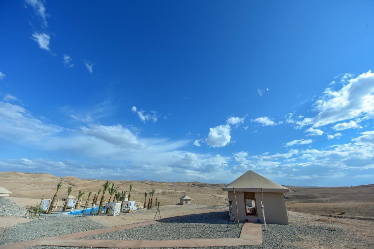 Agafay Pearl Camp Marrakech Tente de luxe