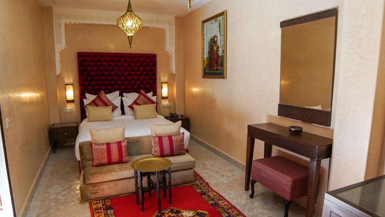 Sultan Suleiman Riad Marrakesh