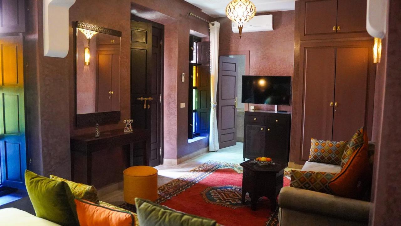 Sultan Suleiman Marrakesh