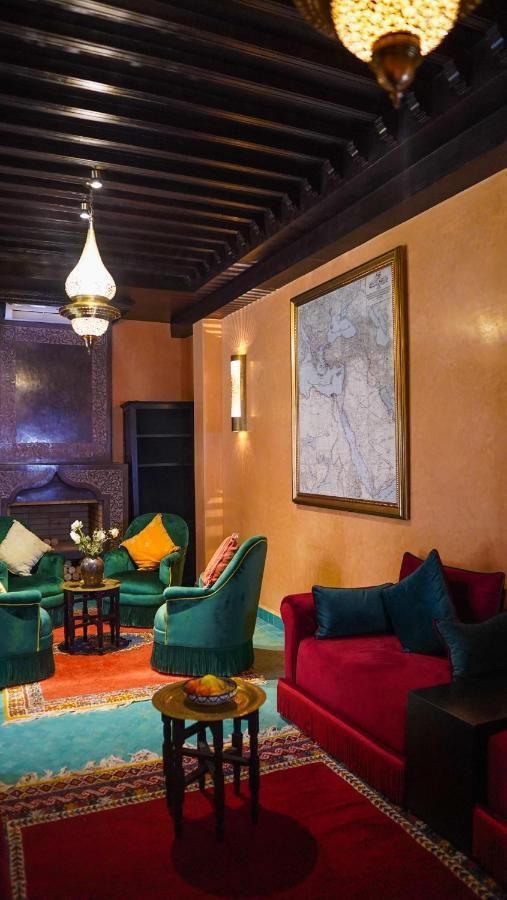 Sultan Suleiman Riad 3*