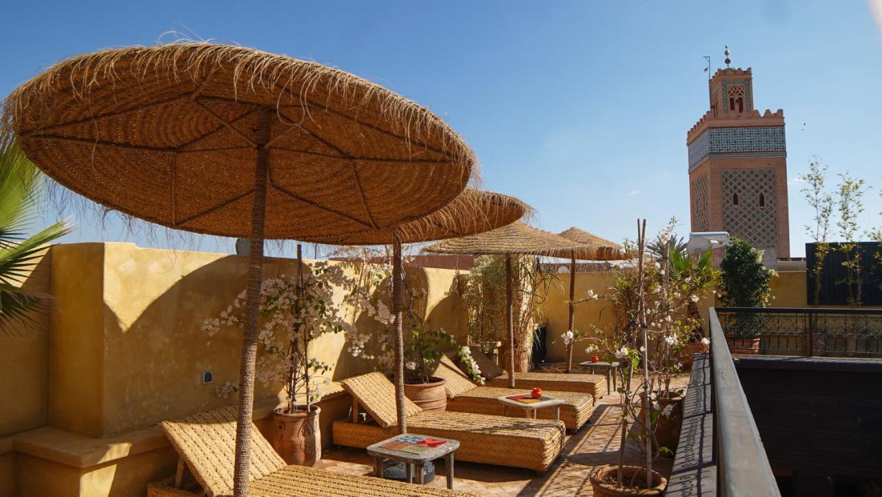 Sultan Suleiman Riad Marrakesh