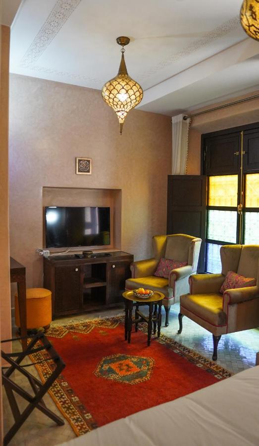 Sultan Suleiman Riad Marrakesh