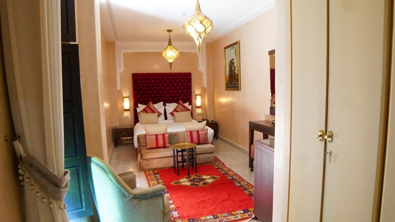 Sultan Suleiman Riad Marrakesh