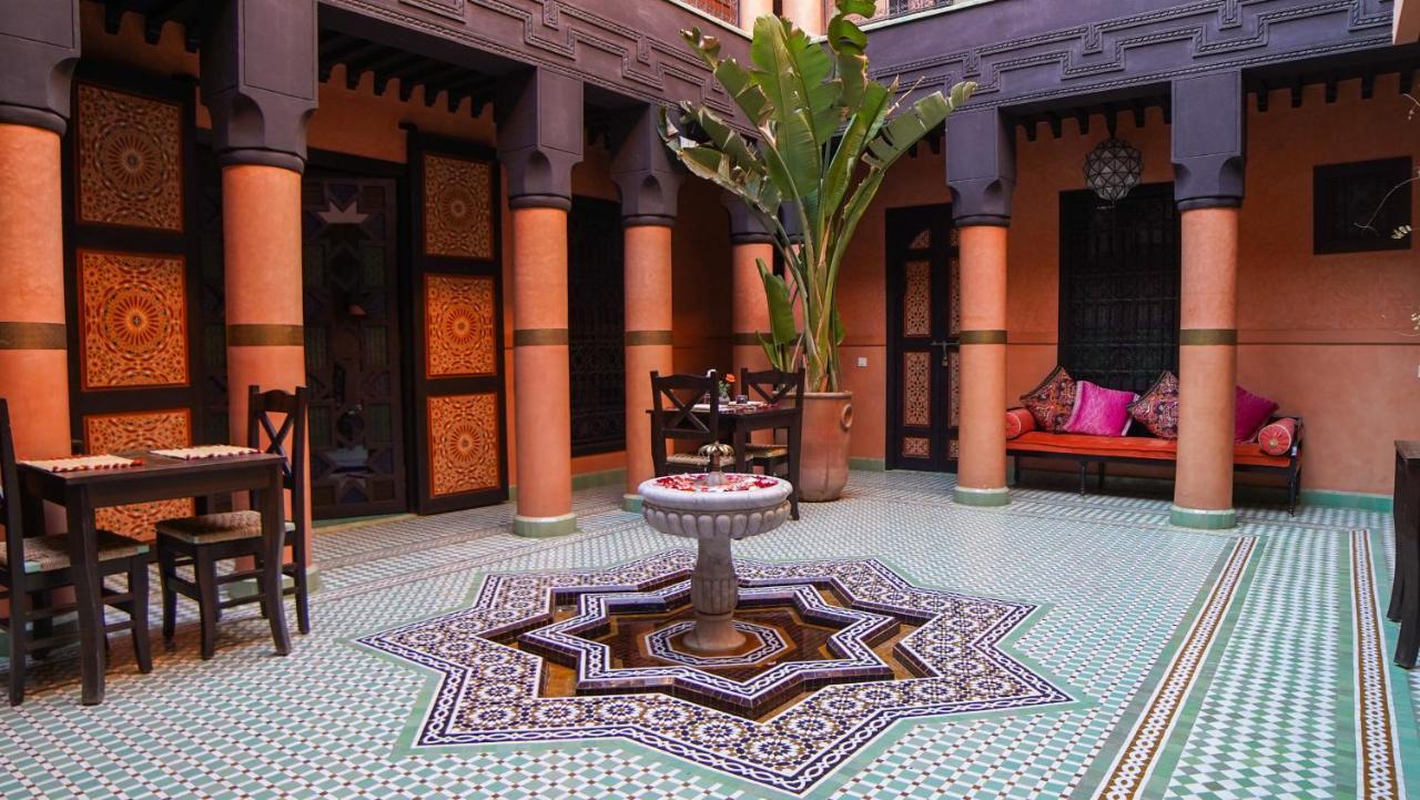 Riad Sultan Suleiman Marrakesh