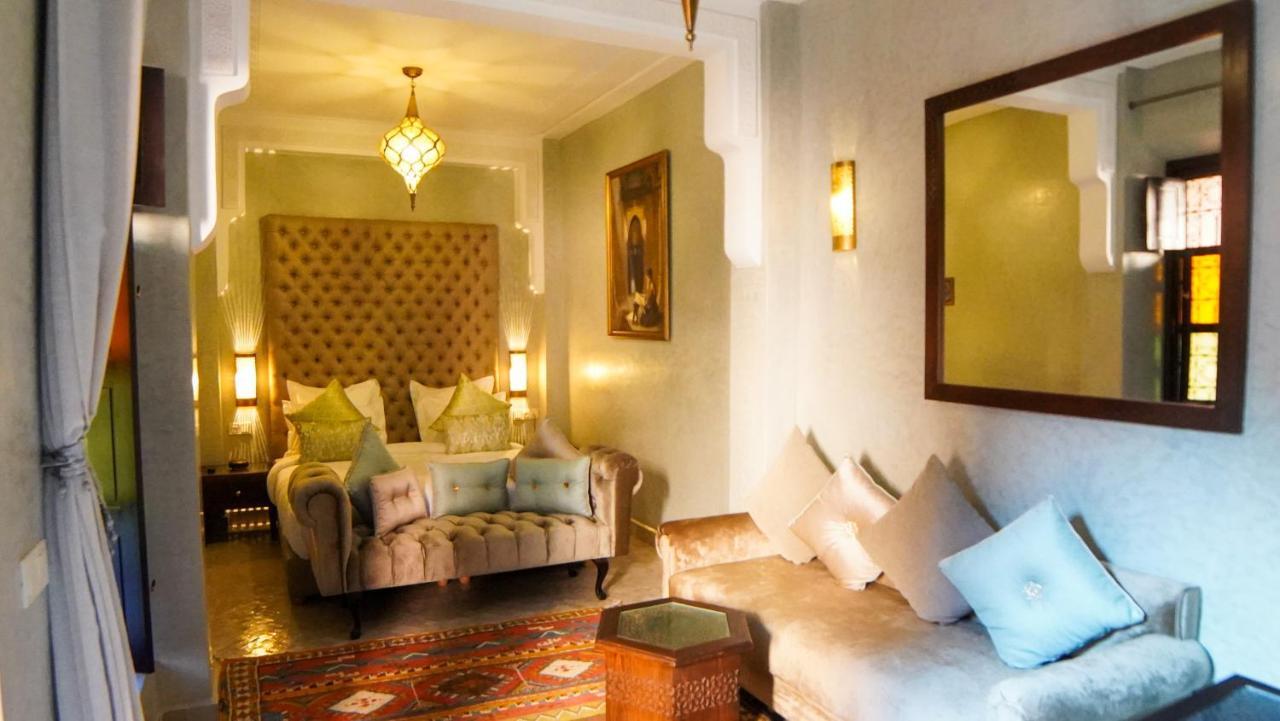 Sultan Suleiman Riad Marrakesh