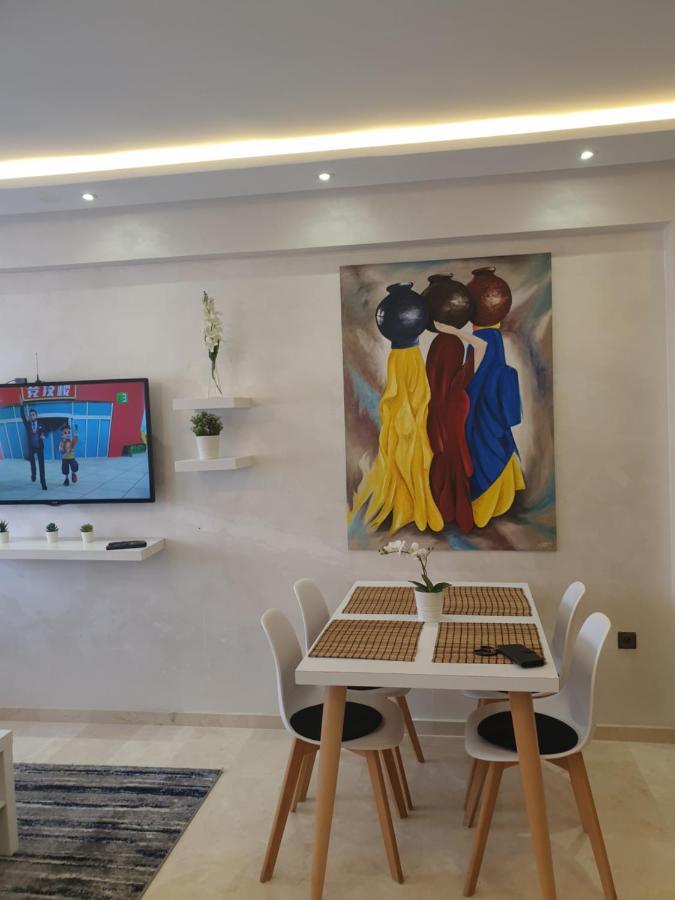 Apparemment Yasmina Apartamento
