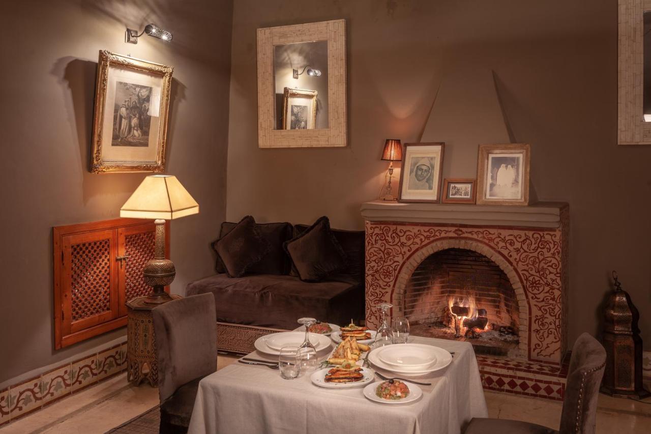 Guest house Khol Bohemia Marrakesh