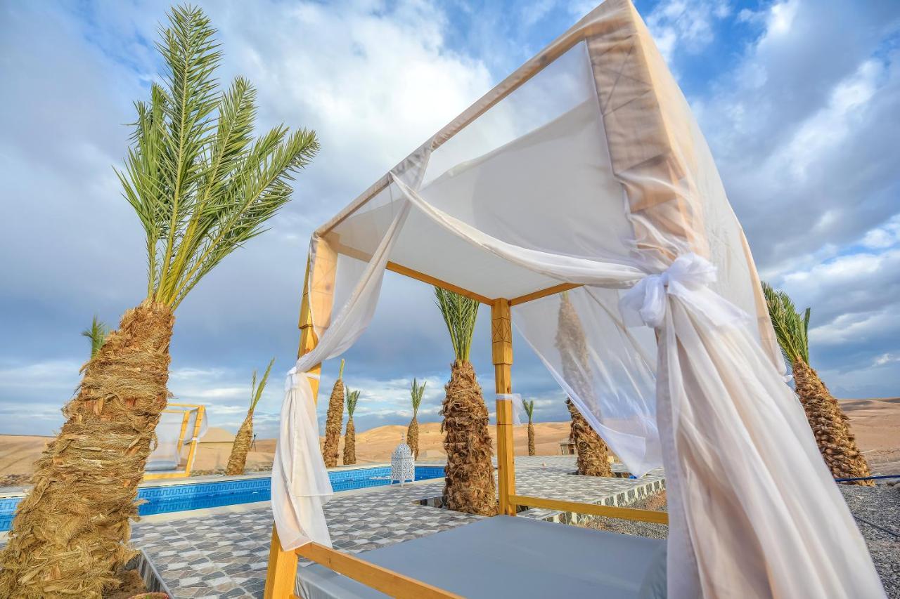 Agafay Pearl Camp Marrakech 4*
