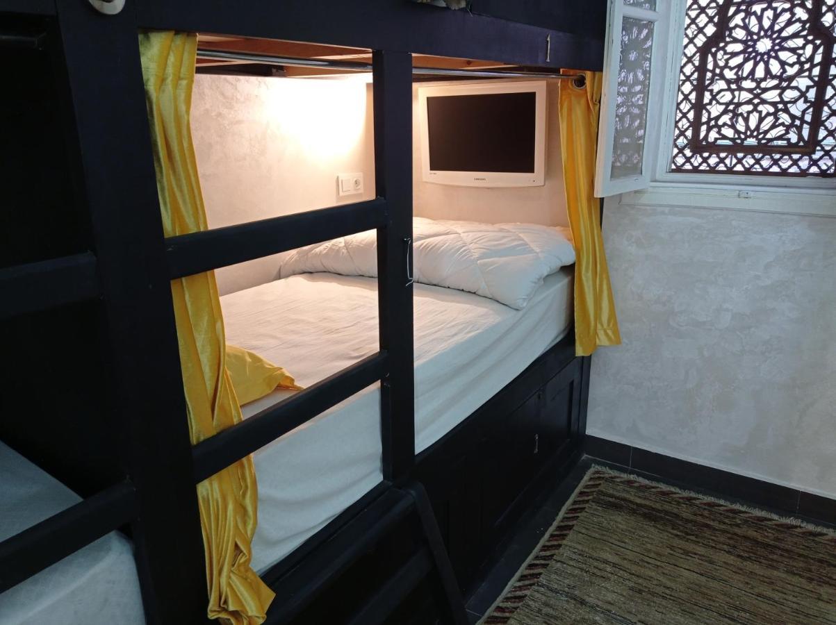 Auberge de jeunesse Stork Marrakech Luxury
