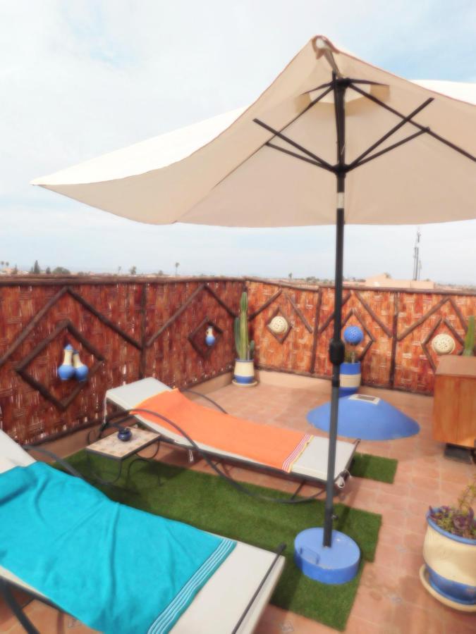 Guest house New Bahia Marrakesh