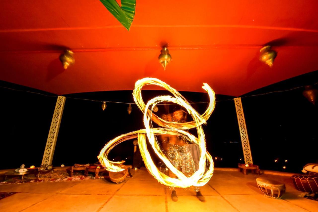 Agafay Pearl Camp Marrakech Tente de luxe 4*