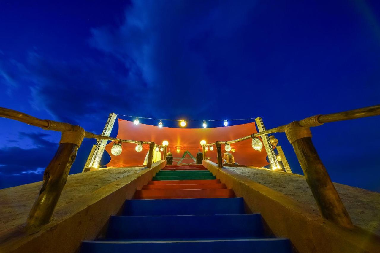 Agafay Pearl Camp Marrakech Tente de luxe 4*