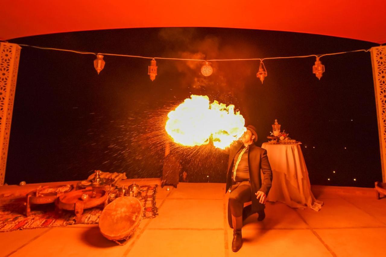 Agafay Pearl Camp Marrakech 4*