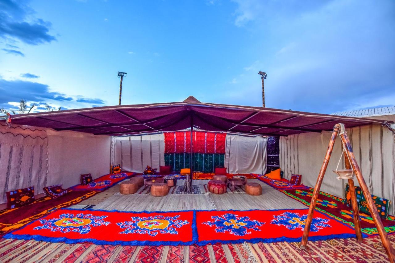 Agafay Pearl Camp Marrakech Tente de luxe