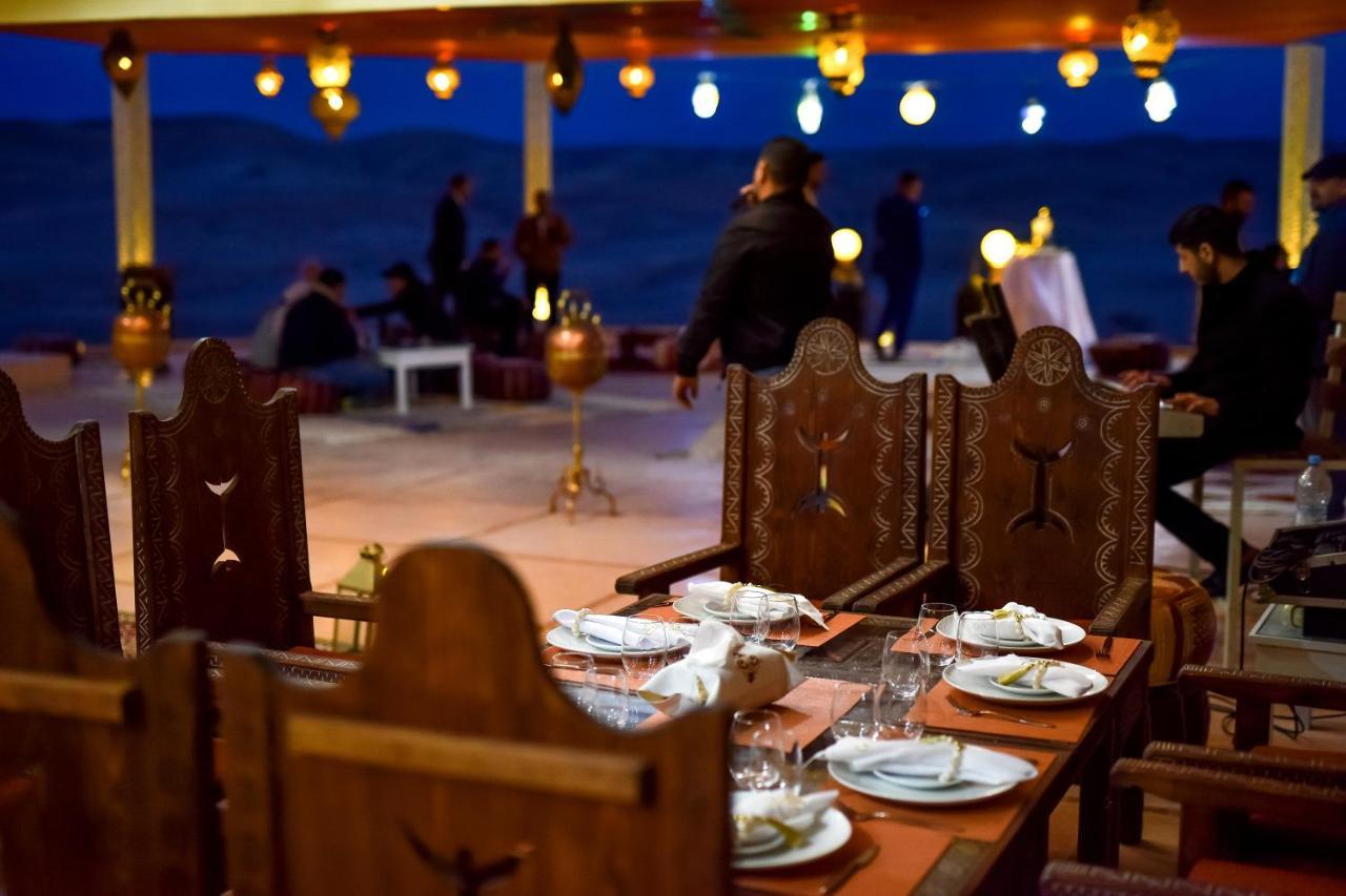 Campo de lujo Agafay Pearl Camp Marrakech 4*