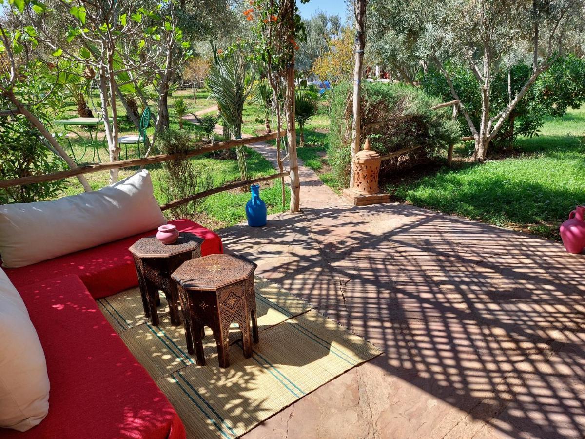 Manzal Lahbab * Marrakesh