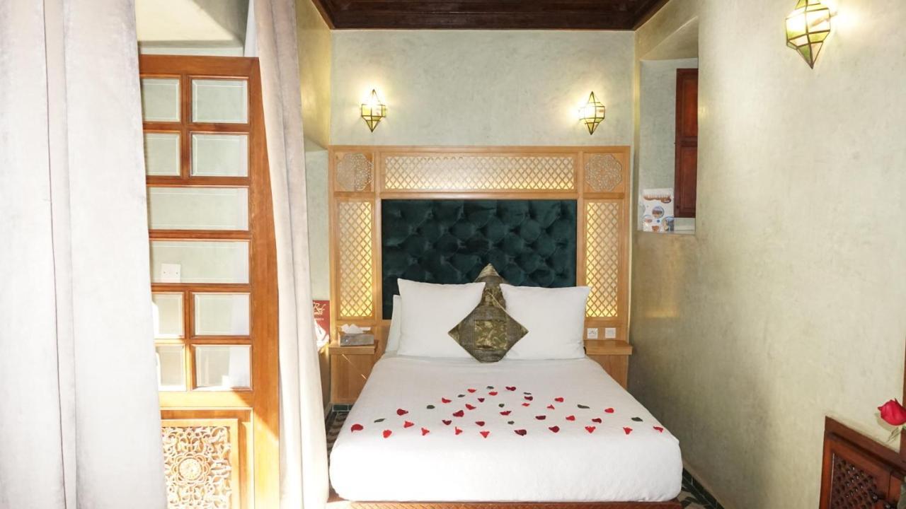 Samsli Riad Marrakesh