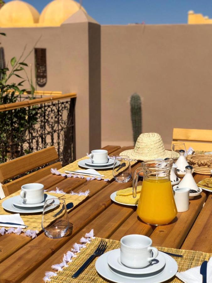 Villa Oscaroi Marrakesh