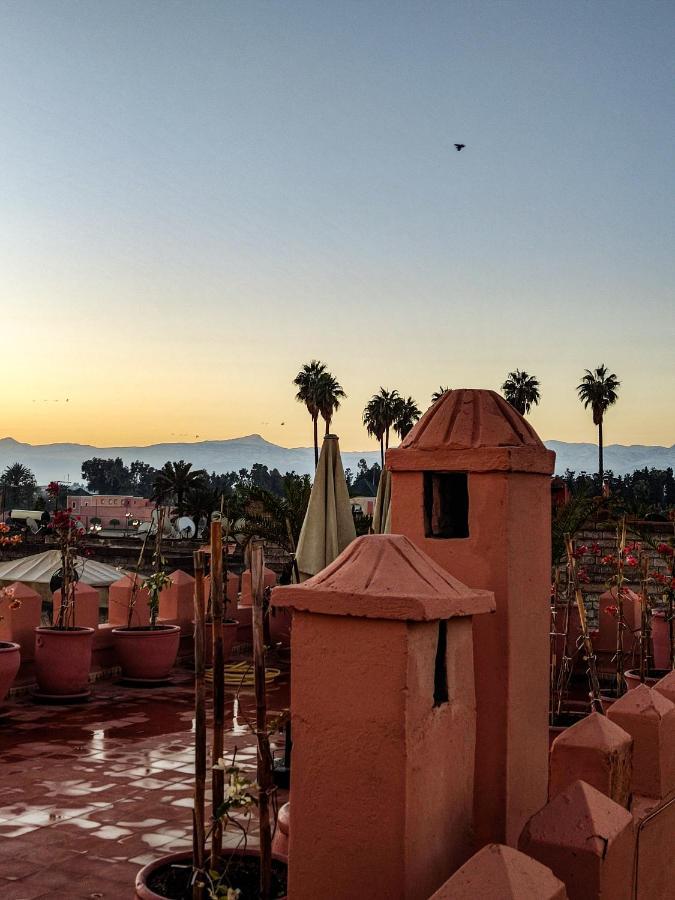 Loudaya Pensión Marrakesh