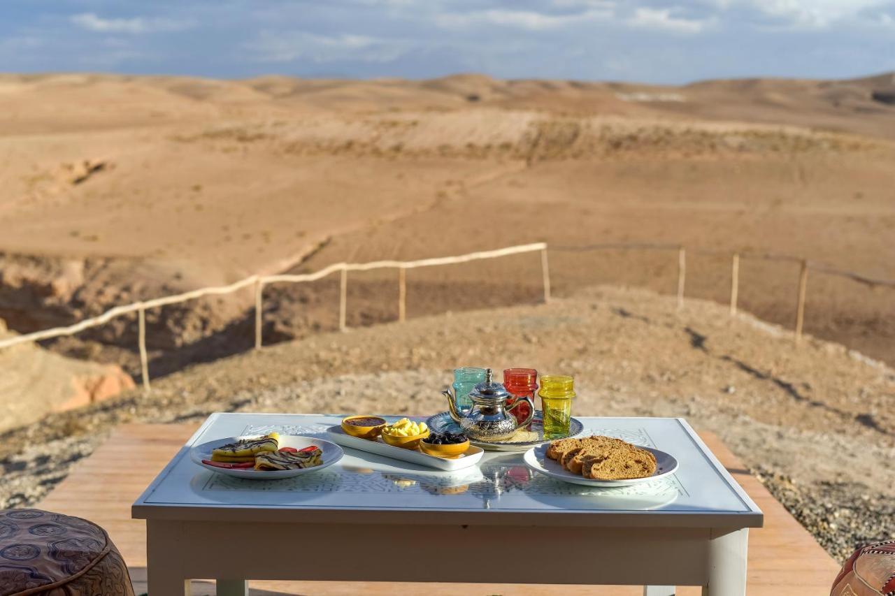 Tente de luxe Agafay Pearl Camp Marrakech