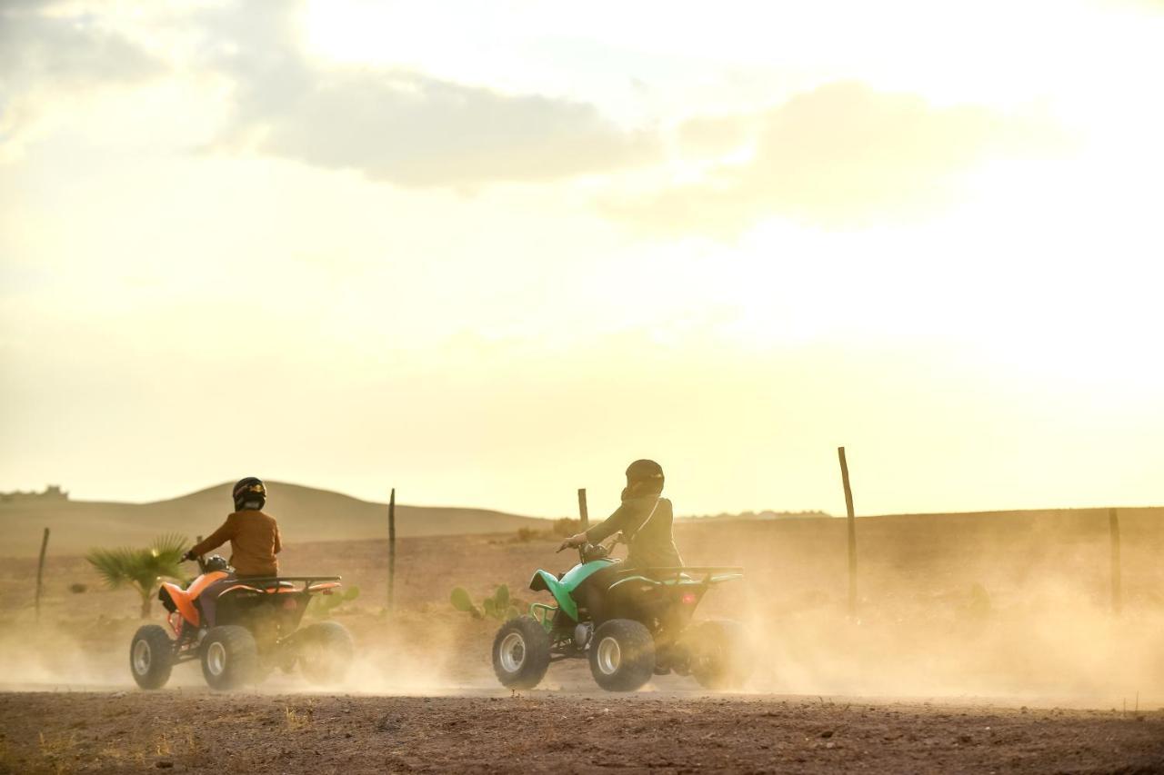 Agafay Pearl Camp Marrakech Tente de luxe Marrakesh