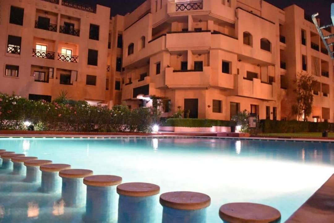 Palmeraie Appartement 2 chambres à coucher Marraquexe