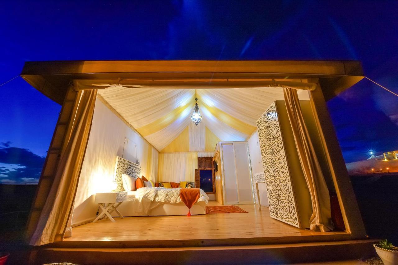 Tente de luxe Agafay Pearl Camp Marrakech