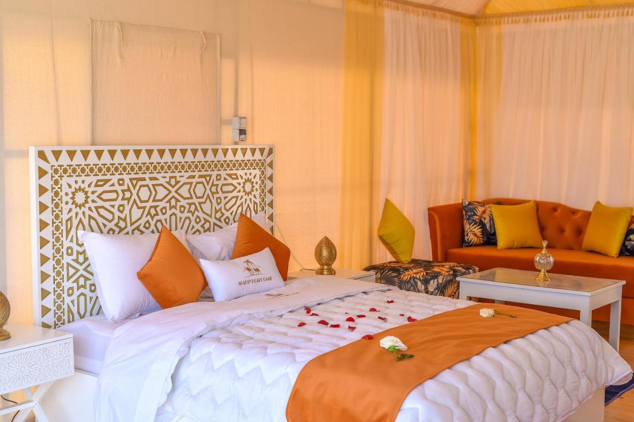 Agafay Pearl Camp Marrakech Tente de luxe 4*