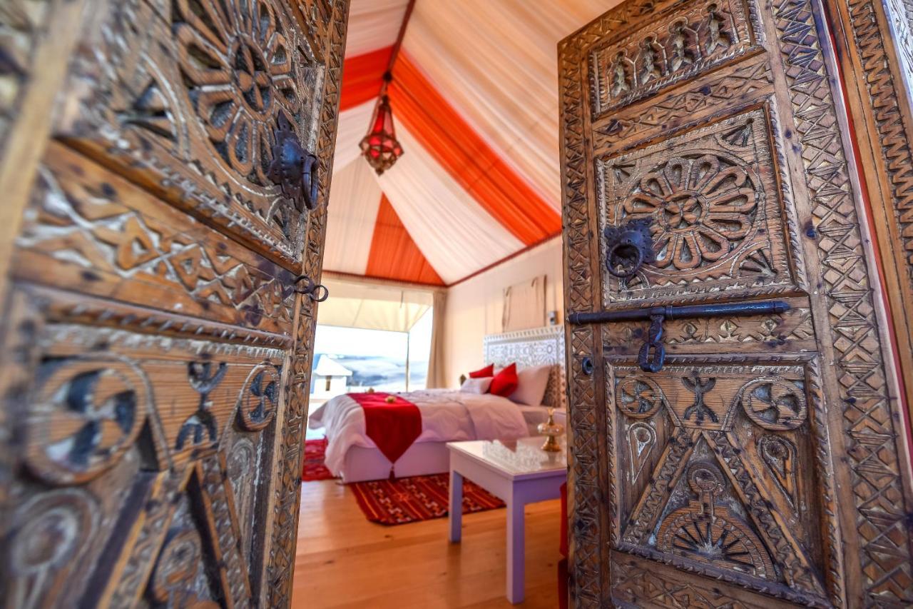 Agafay Pearl Camp Marrakech Tente de luxe
