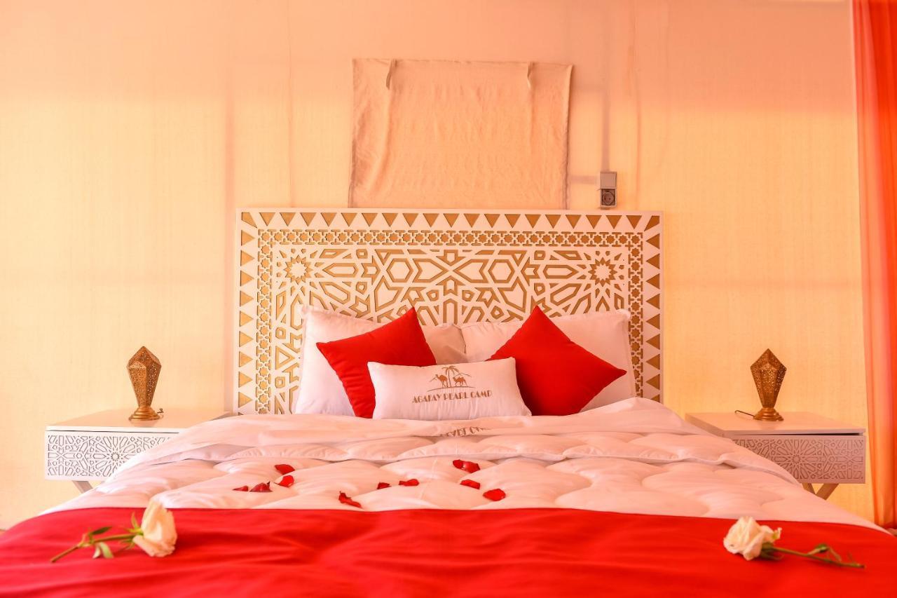 Tente de luxe Agafay Pearl Camp Marrakech 4*