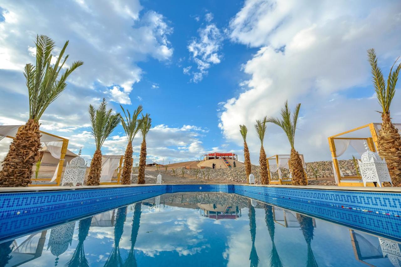 Agafay Pearl Camp Marrakech