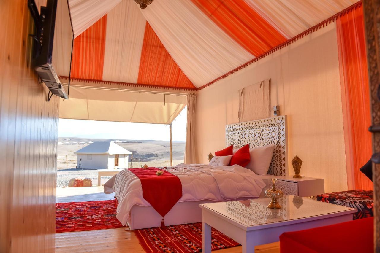 Agafay Pearl Camp Marrakech Tente de luxe Marrakesh