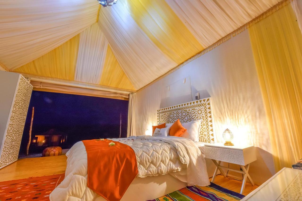 Tente de luxe Agafay Pearl Camp Marrakech 4*
