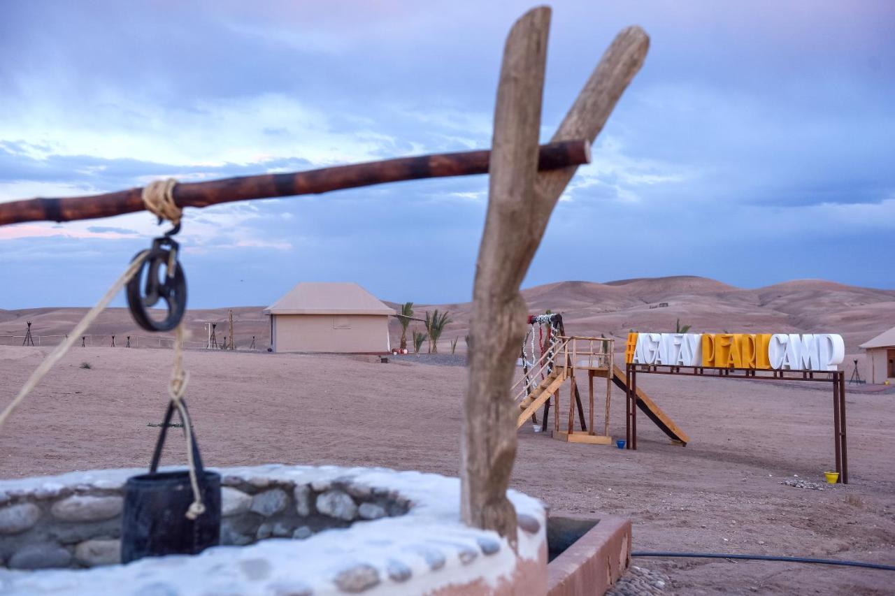 Agafay Pearl Camp Marrakech Tente de luxe