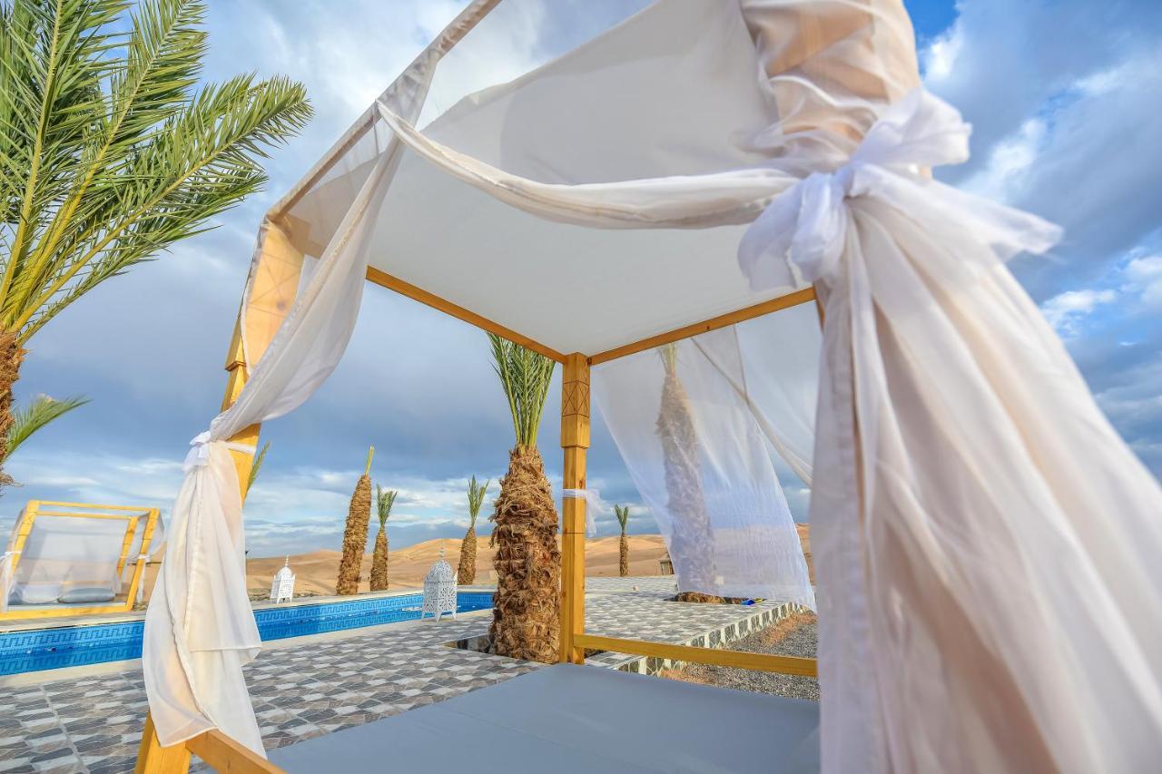 Agafay Pearl Camp Marrakech Tente de luxe Marrakesh