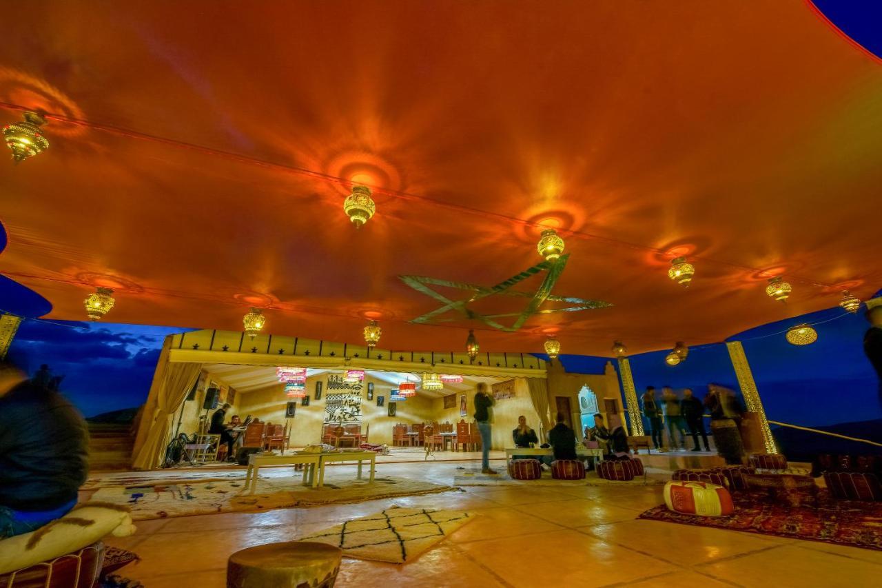 Agafay Pearl Camp Marrakech Campo de lujo