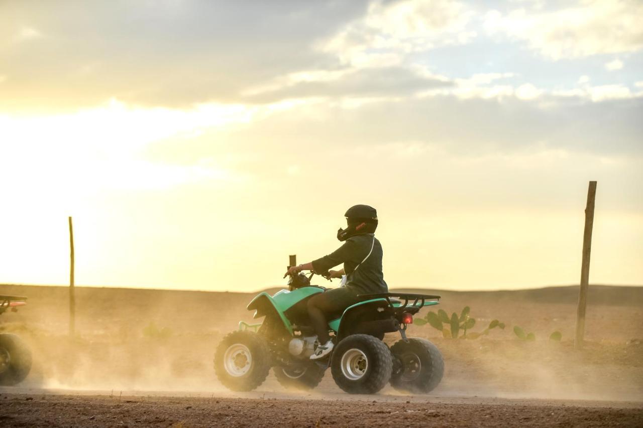 Campo de lujo Agafay Pearl Camp Marrakech Marrakesh