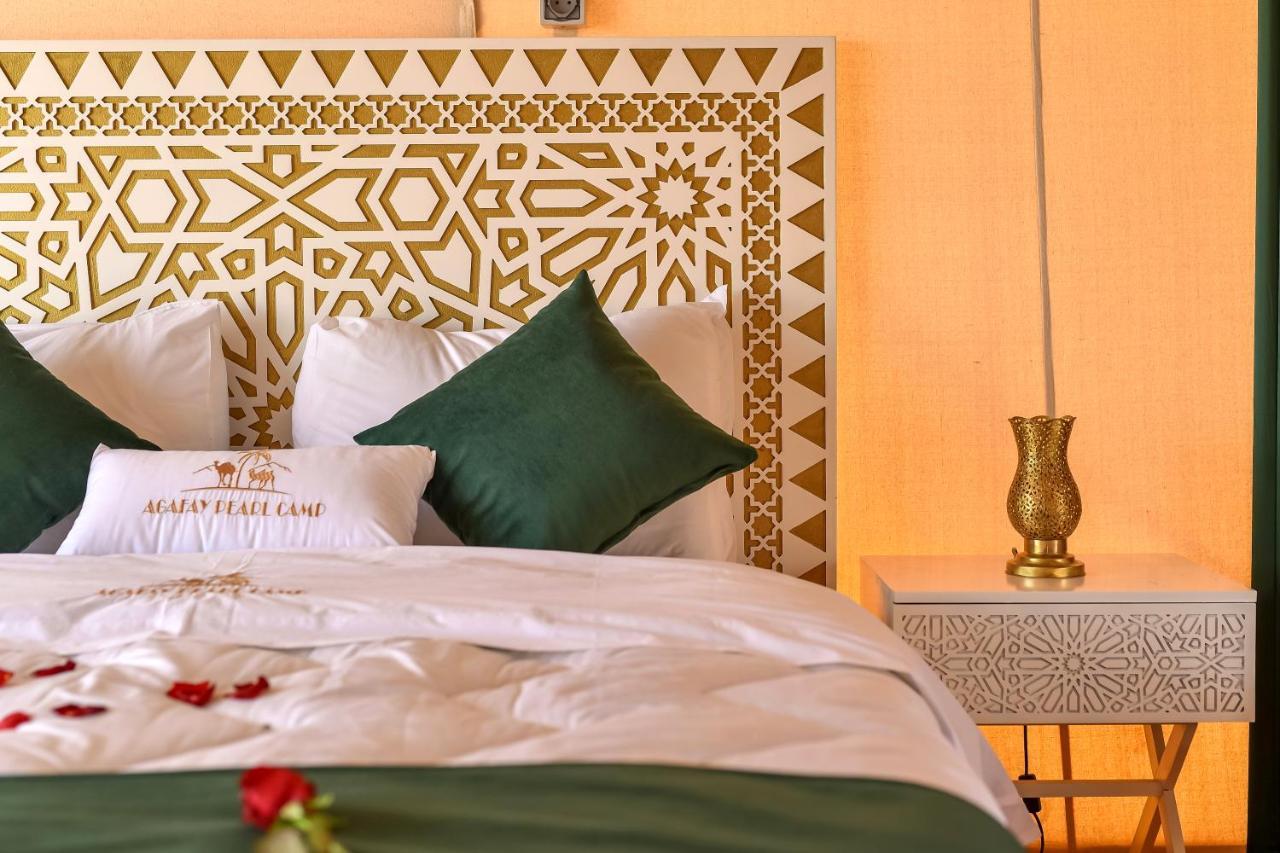 Agafay Pearl Camp Marrakech Tente de luxe 4*