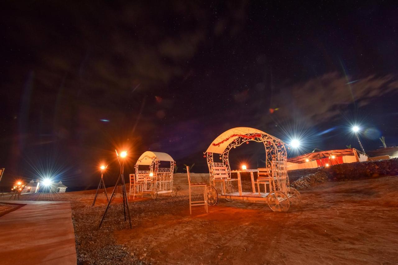 Tente de luxe Agafay Pearl Camp Marrakech Marrakesh