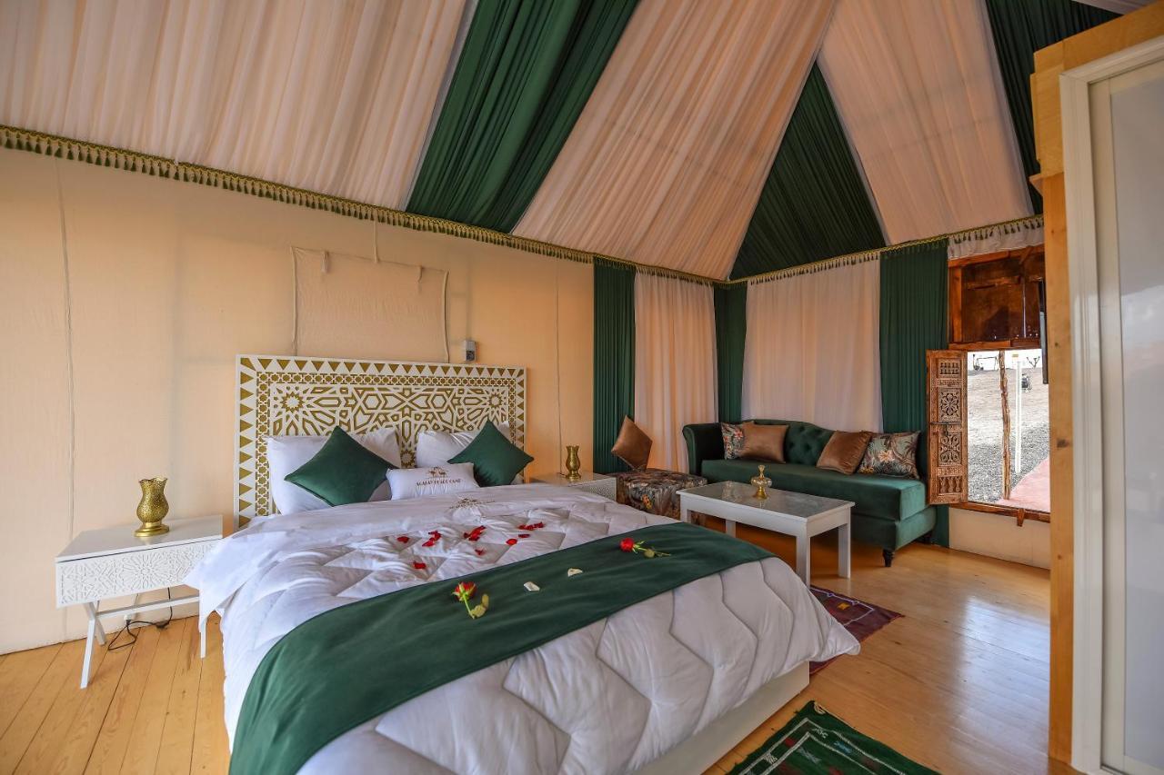 Tente de luxe Agafay Pearl Camp Marrakech Marrakesh